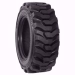 Set of 4, 12x16.5 Galaxy Muddy Buddy R-4 Skid Steer Tire