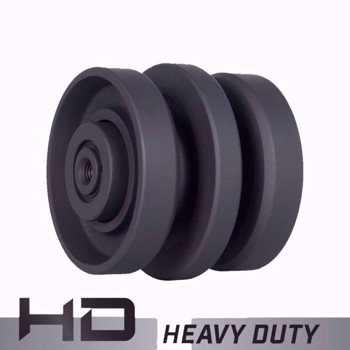 Bobcat CTL Triple Flange Bottom Roller 6698047