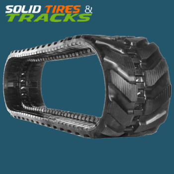 300x52.5x76(N)- Heavy Duty Rubber Track