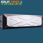 Yanmar 450mm Bolt-On Rubber Pad