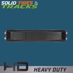 31" 800 mm Clip-On Rubber Pad Pitch 216mm