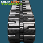 Bobcat 250x72x45 Excavator Rubber Track