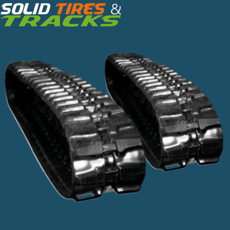 200x72x37 Excavator Rubber Tracks