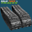 149x88x22 Excavator Rubber Tracks