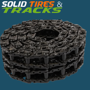 KM2915/39 Steel Chain with 135 Pitch, 39 Links