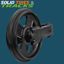 Hitachi Excavator Front Idler 9237507