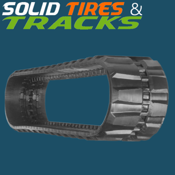 250x48.5x84 Excavator Rubber Track