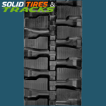 320x54x84 Excavator Rubber Track-Heavy Duty
