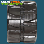 16" 400x72.5x70 (W) Excavator Rubber Track-Heavy Duty